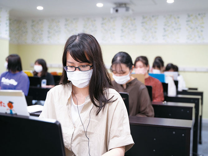 神戸元町こども専門学校のオープンキャンパス