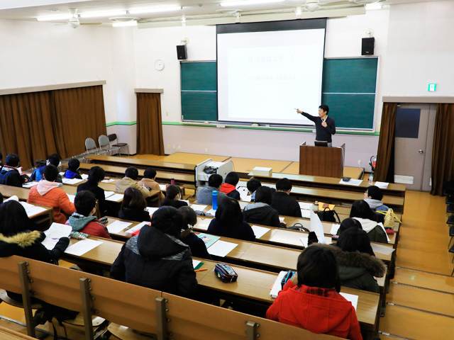 東海医療技術専門学校のcampusgallery