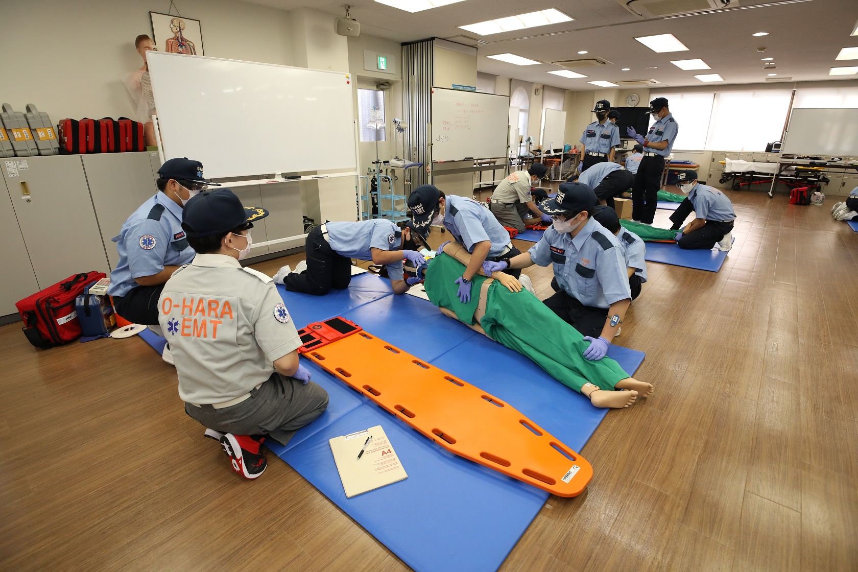 大原簿記専門学校 大阪校のオープンキャンパス