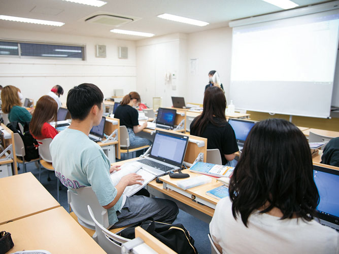 福岡こども専門学校のオープンキャンパス