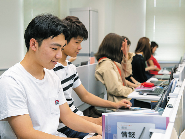 神戸元町こども専門学校のオープンキャンパス