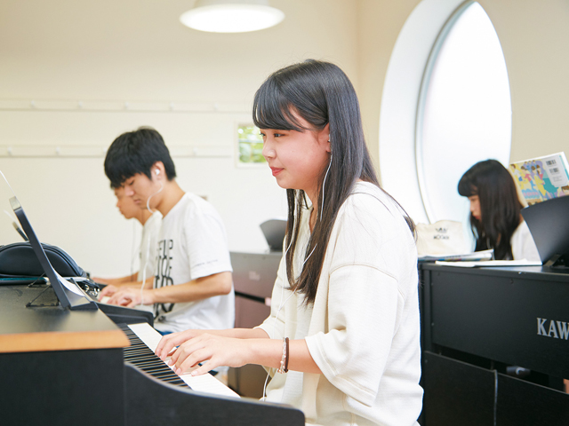 横浜こども専門学校のオープンキャンパス