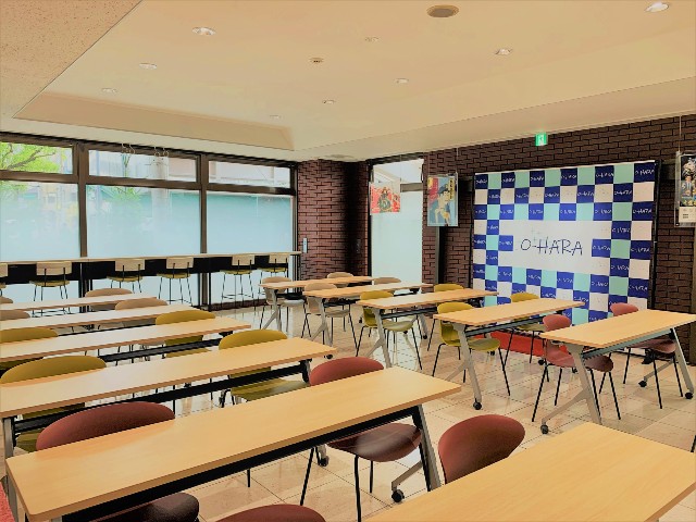 大原簿記法律専門学校柏校のcampusgallery