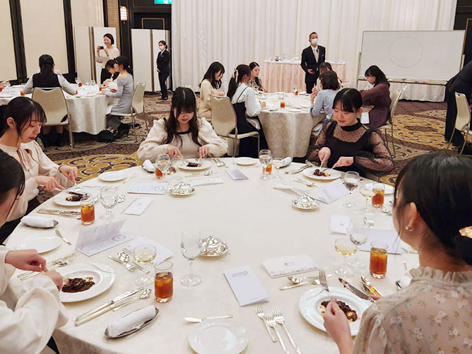 名古屋市歯科医師会附属歯科衛生士専門学校