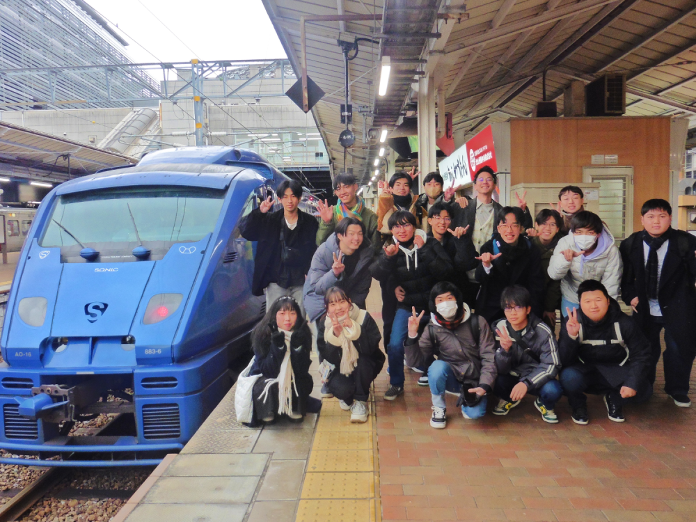 専門学校 西鉄国際ビジネスカレッジ