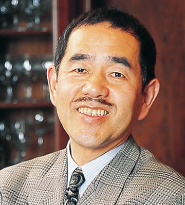 山本 益博氏：(株)マスヒロジャパン 主宰