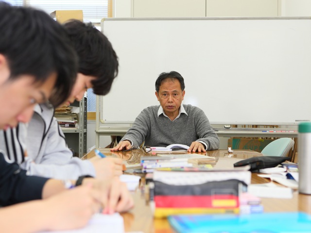 京都外国語専門学校