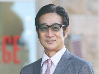 副校長　松島 浩明先生