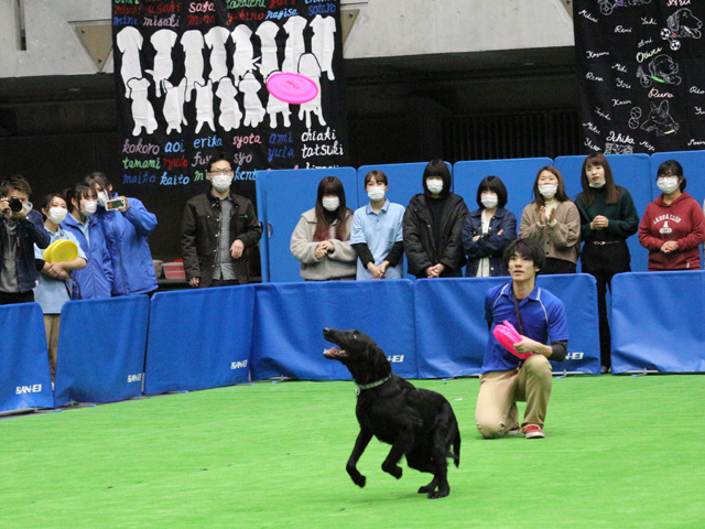 大宮国際動物専門学校のオープンキャンパス