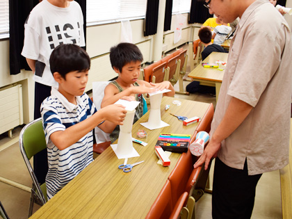 富山県立大学　ダ・ヴィンチ祭20211