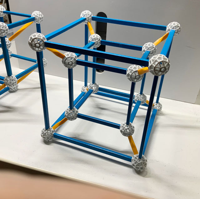 ひらめき☆ときめきサイエンス～ようこそ大学の研究室へ～KAKENHI
見えない宇宙を触ってみよう - 現代素粒子物理学で探る
ミクロな高次元空間 -3